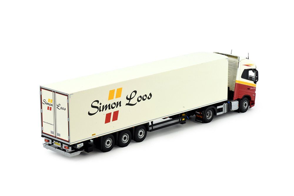 Tekno Kit di modellismo & Modellini statici: Tekno 82654 Volvo Simon Loos – Nuovo (secondo la descrizione) da Dagmersellen venduto da FBM-Bacheli 2