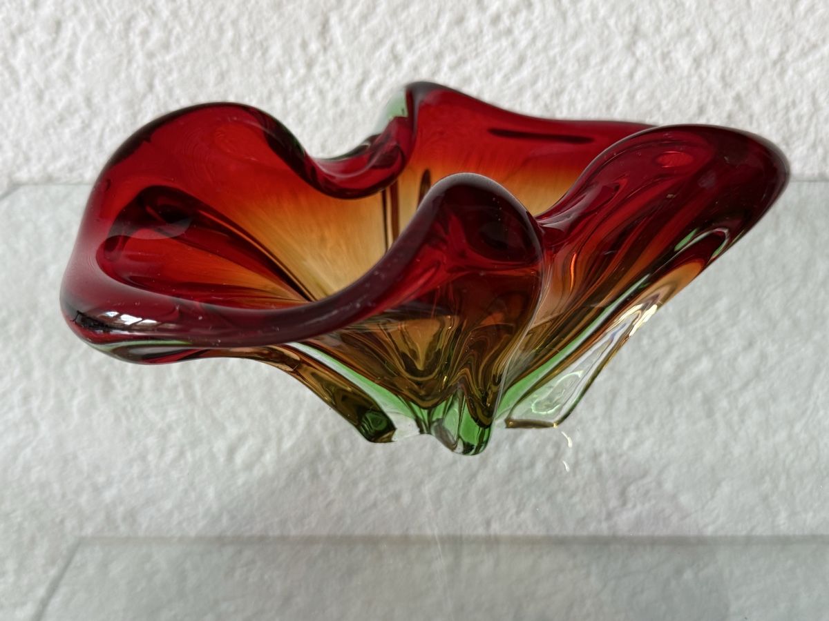 Murano Ciotole: Schale Murano – Usato da Bern venduto da Delamer 2
