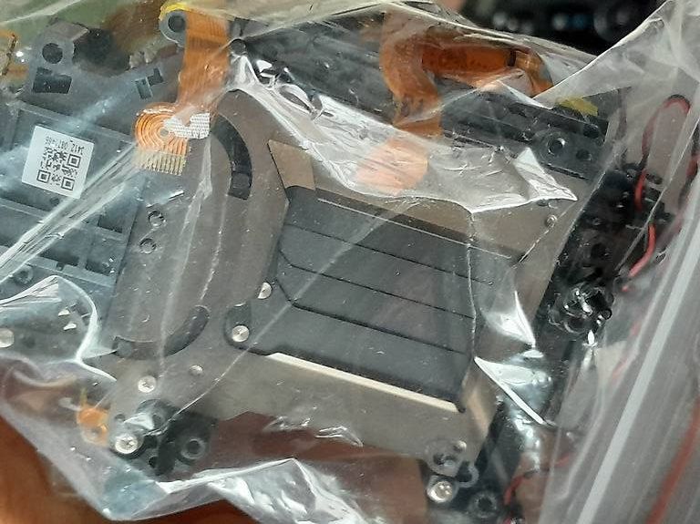 Canon Kamera: Canon EOS 70D(W) for parts – Defekt aus Concise von DivisionVideo 9