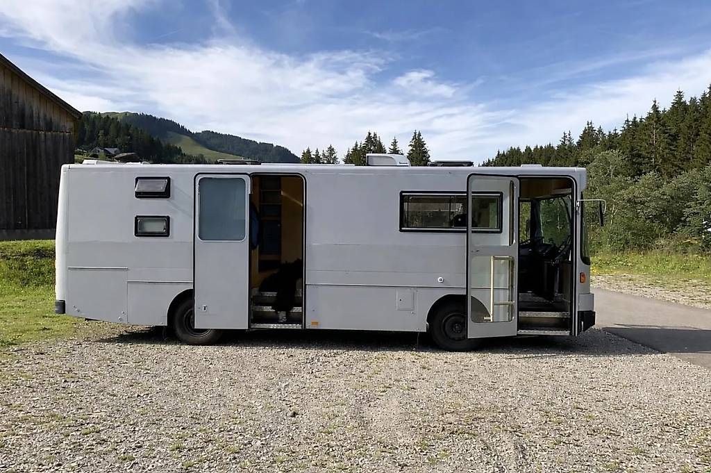 Mobilhome: Wohnbus, Camper, Tiny-House, Post-Bus – Gebraucht aus Effretikon von tobi_w 2