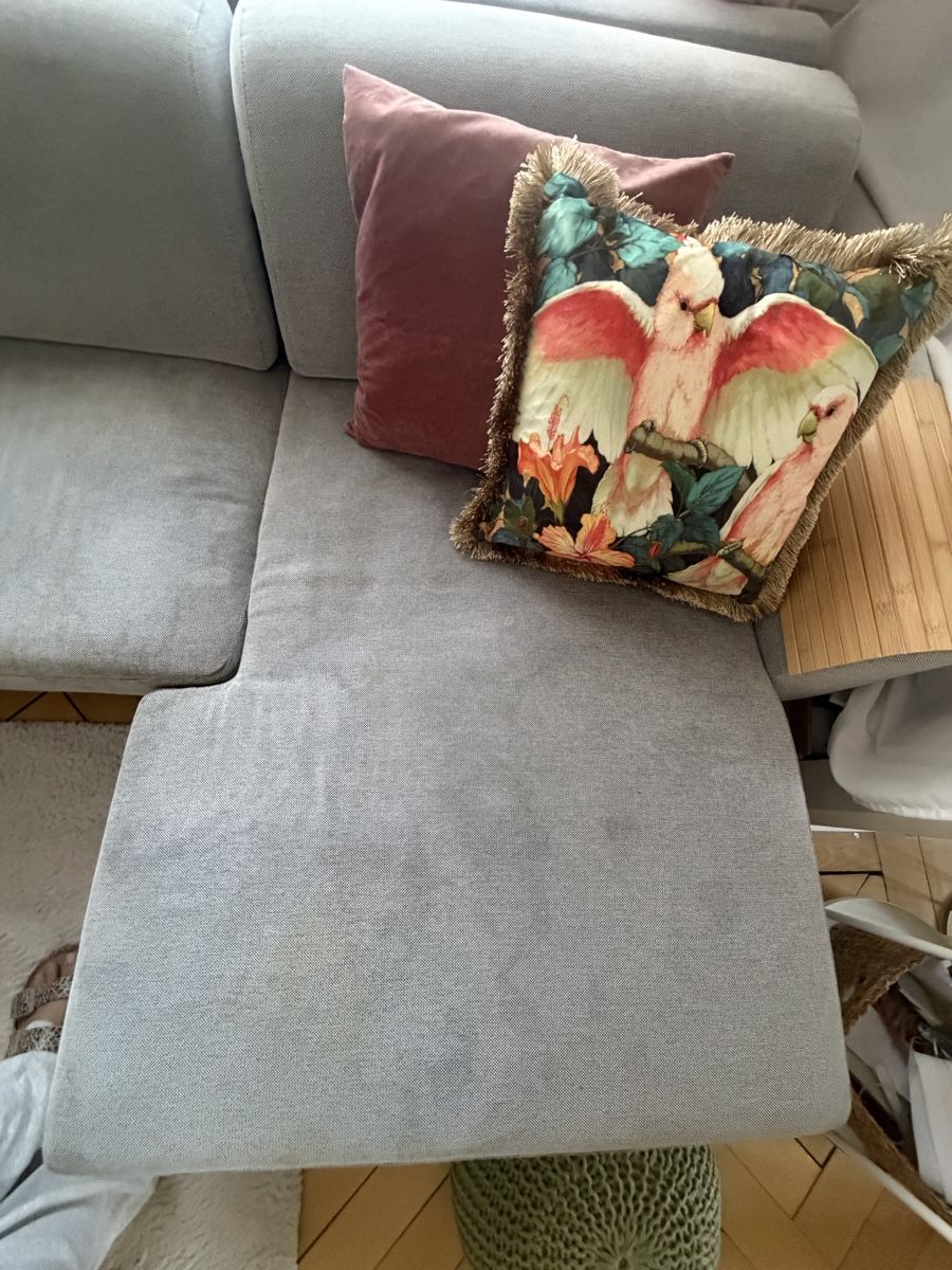Divani: Sofa grau – Usato da Horgen venduto da moira2011 2