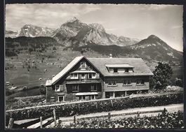 Unterwasser /Togg., Pension Iltios, Bes.