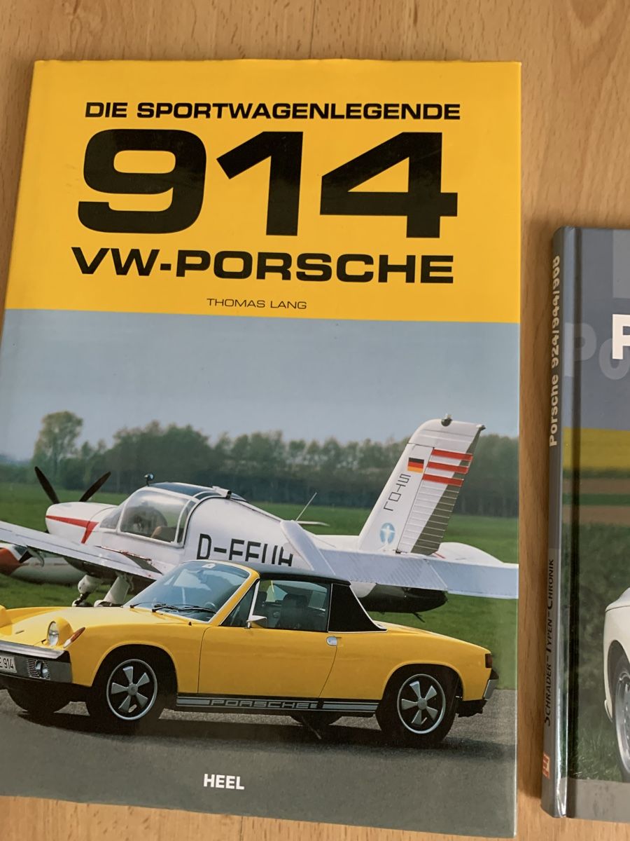 Libri: Automobilbücher Porsche – Nuovo (secondo la descrizione) da Bubendorf venduto da alfaspyder01 1