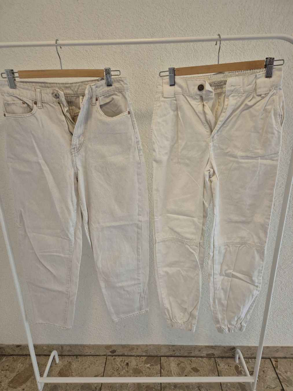 Pantalons: Jeans, Mädchen – D'occasion à Rieden AG par Lapca 3