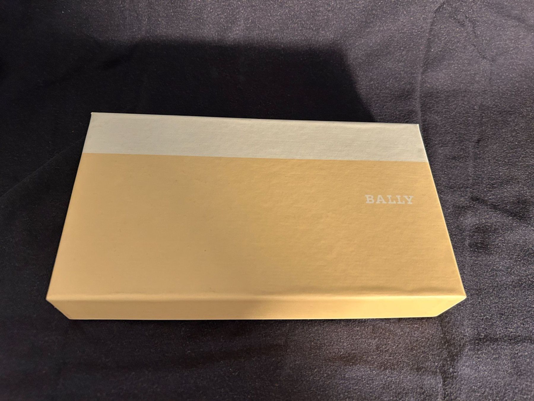 Bally Altro per la casa: Original Bally Box - inkl. Innentasche – Usato da Küsnacht ZH venduto da filo_fila8700 4