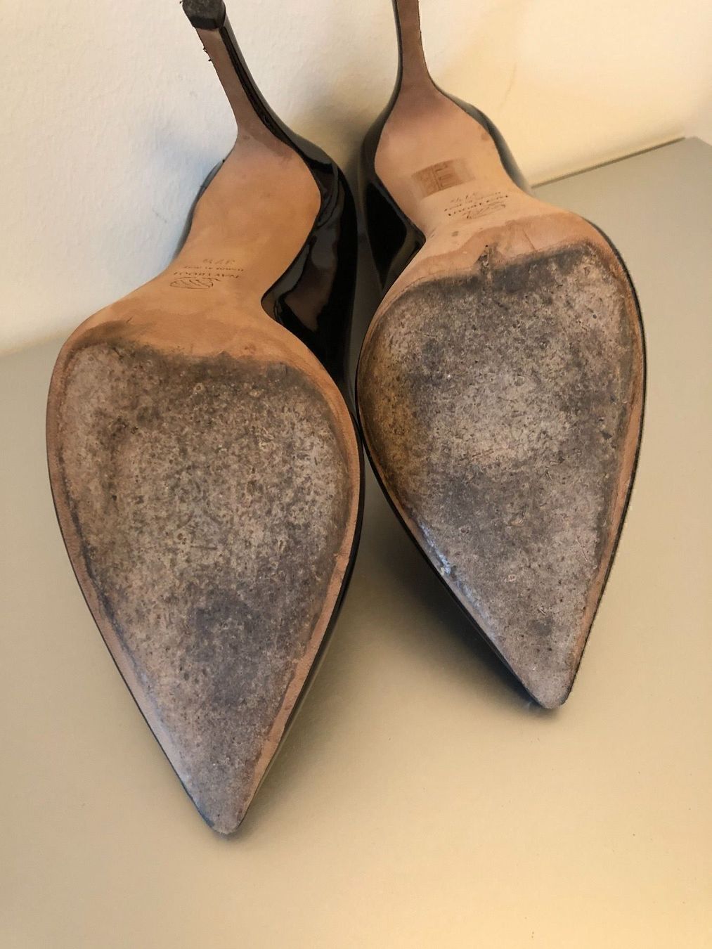 Navyboot Scarpe da donna: Navyboot High Heels Gr. 37.5 – Usato da Bonstetten venduto da Audreystyle 4
