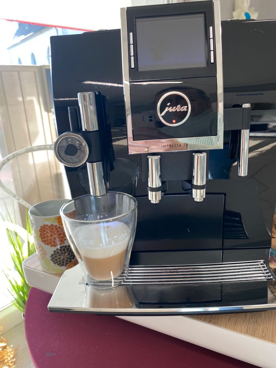Jura Macchine per caffè & Macchine per espresso: JURA Z9 – Usato da Gränichen venduto da Luma.KaffeeMaschinen 5