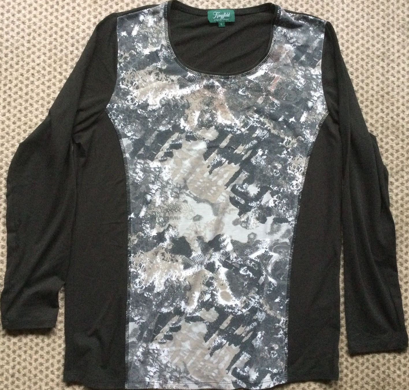 Lotti di vestiti: 3 Damen Oberteile Shirts Grösse L – Usato da Ulisbach venduto da sasha6 1