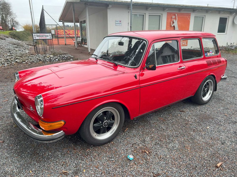 Vw Variant Kombinull