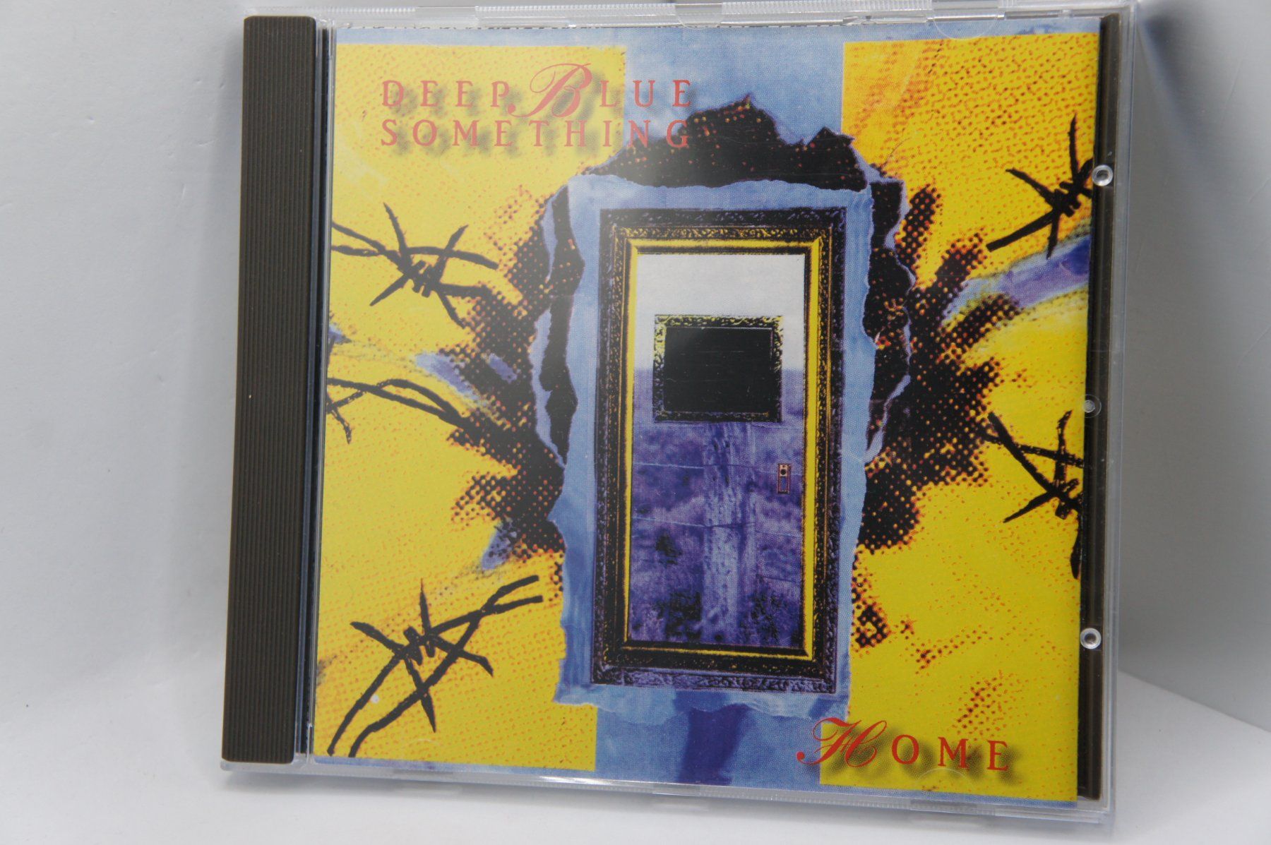 CD: CD Deep Blue Something – Home – Usato da Ernetschwil venduto da luisvonerni