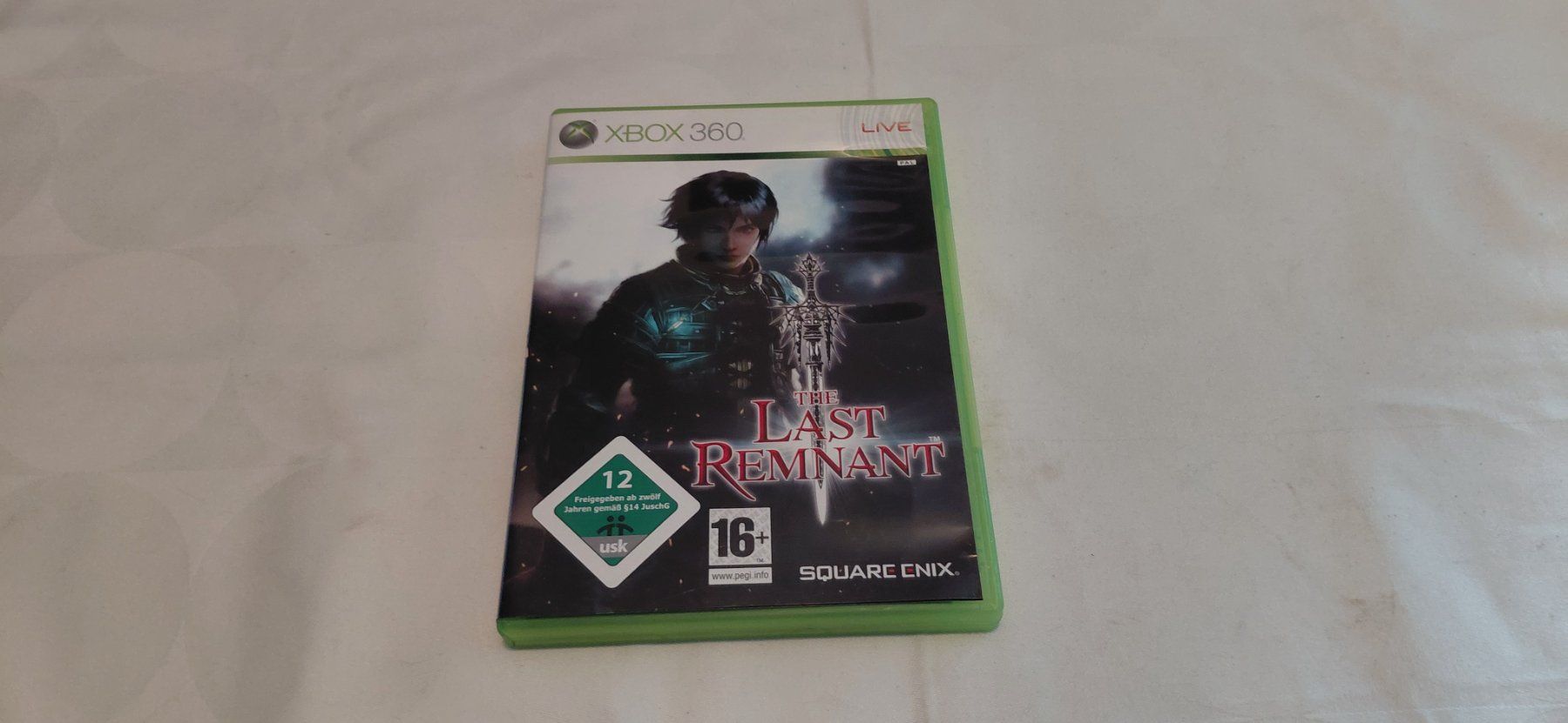 Microsoft Console: The Last Remnant Xbox 360 – Usato da Gretzenbach venduto da Uli1980