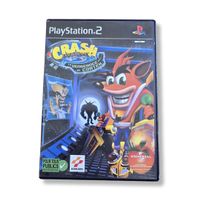 Crash Bandicoot : La Vengeance de Cortex - PS2 - PAL