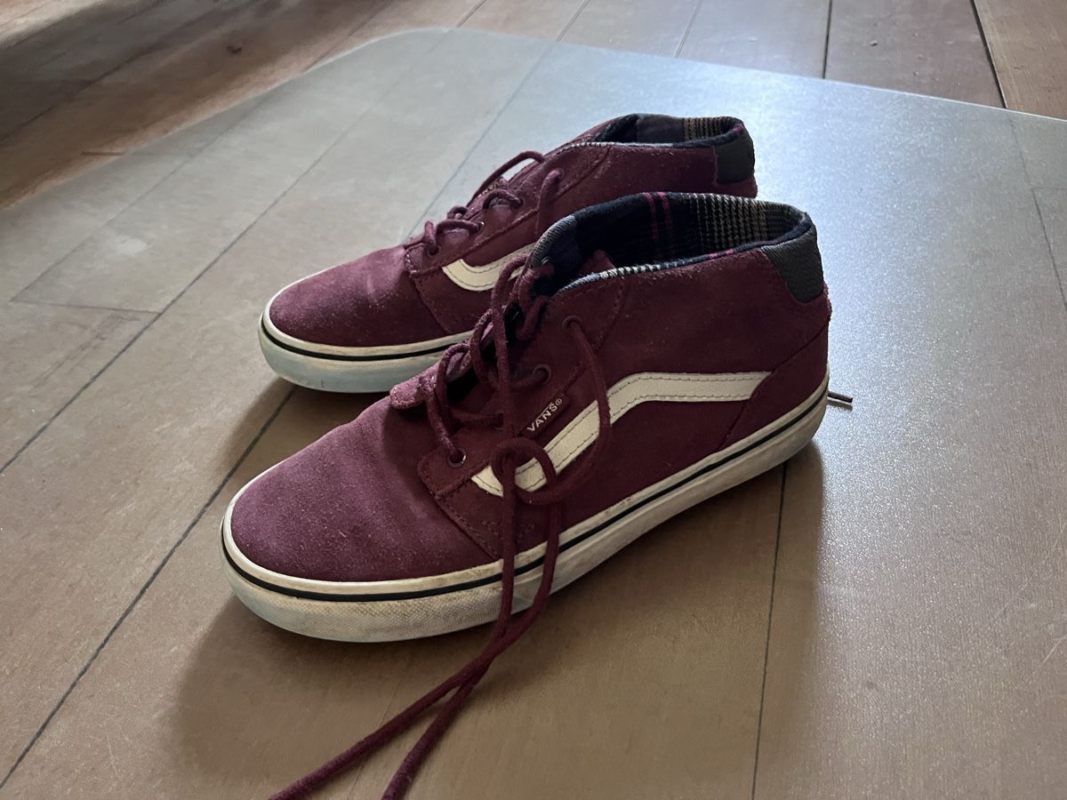 Chaussures garçon: VANS Grösse 35 – D'occasion à Wallisellen par Joo23 1