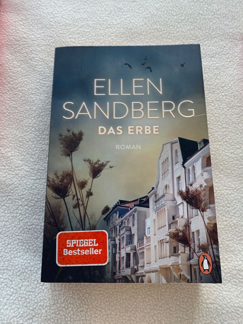 Bücher: Ellen Sandberg – Das Erbe – Gebraucht aus Horgen von mag_scv9