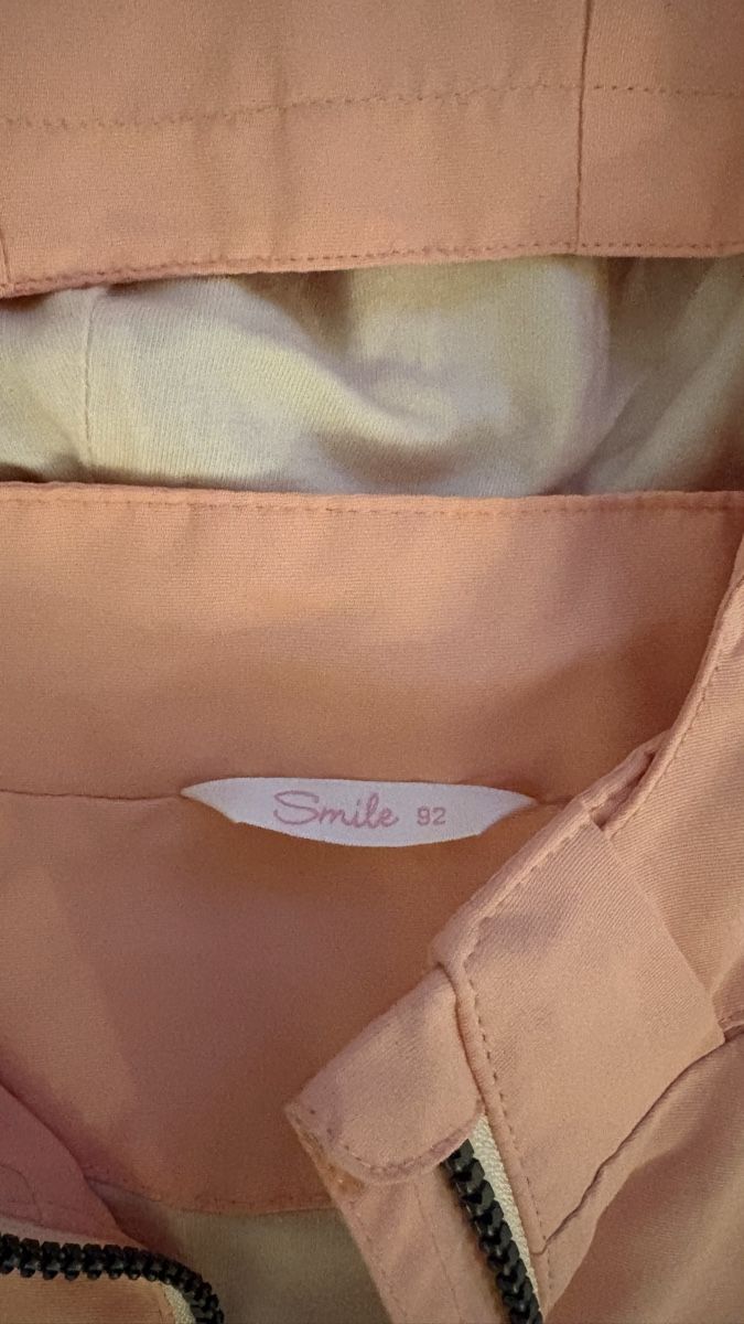 Giacche & Cappotti: Jacke rosa Grösse 92 – Usato da Stäfa venduto da sch_m7kj 1