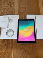 Ipad 6.Gen (2018) Space Gray 32Gb