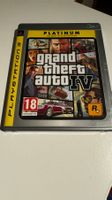 GTA IV (PS3)