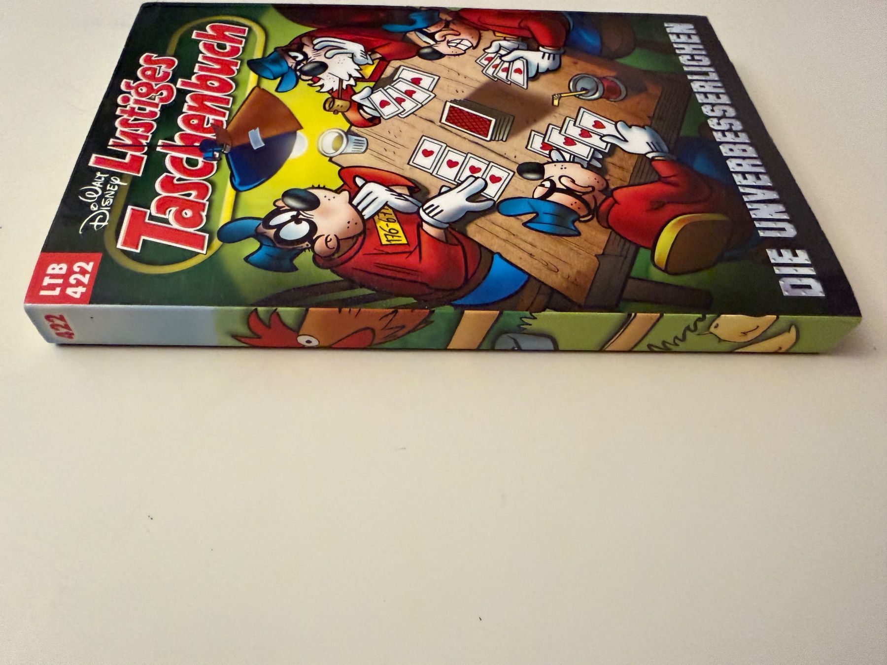 Fumetti: LTB Lustiges Taschenbuch 422 – Usato da Münsingen venduto da Ganjam 1