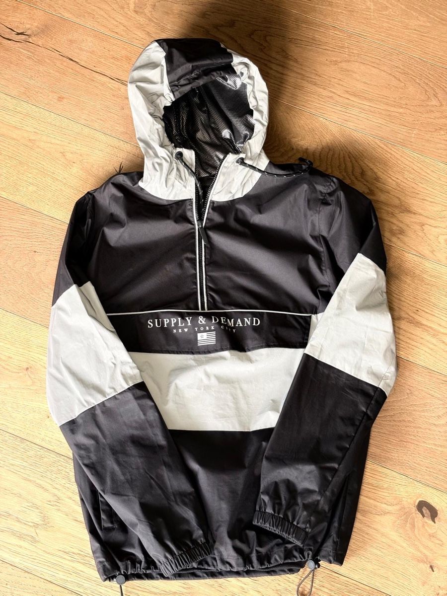 Giacche: Supply&Demand wind breaker – Nuovo e nell'imballaggio originale da Brig venduto da dit_d5mn