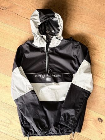 Supply&Demand wind breaker
