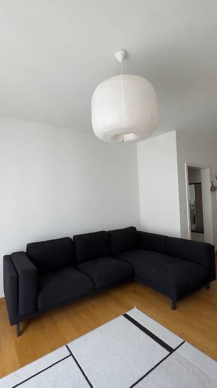 Ikea Divani: IKEA Ecksofa Nockeby mit 2 Überzügen – Usato da Wallisellen venduto da knopje
