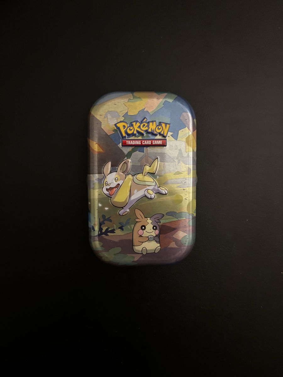 Pokémon Carte collezionabili: Pokemon Metallbox Tin – Usato da Sissach venduto da Geopatral
