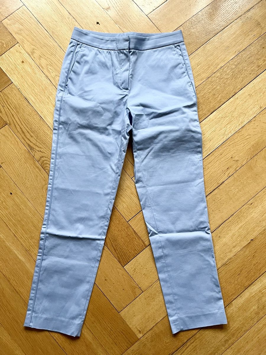 Massimo Dutti Hosen: Hellblaue Hose von Massimo Dutti – Neu (gemäss Beschreibung) aus Zürich von bec_p9dy