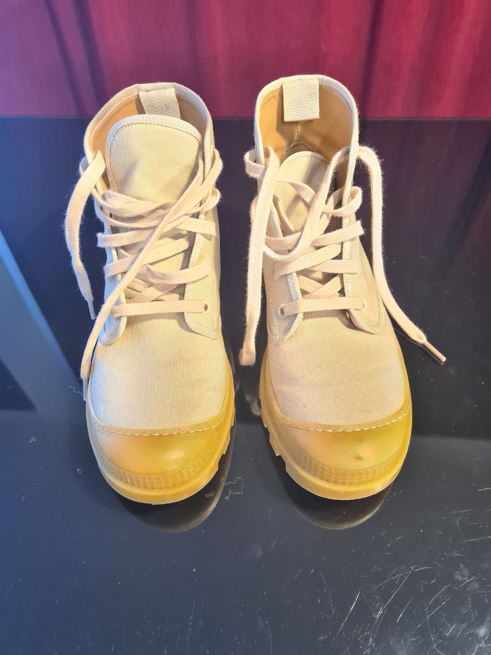 Scarpe da donna: gia x pernille teisbaek  Stiefeletten Gr 38 – Usato da Kloten venduto da Kri23