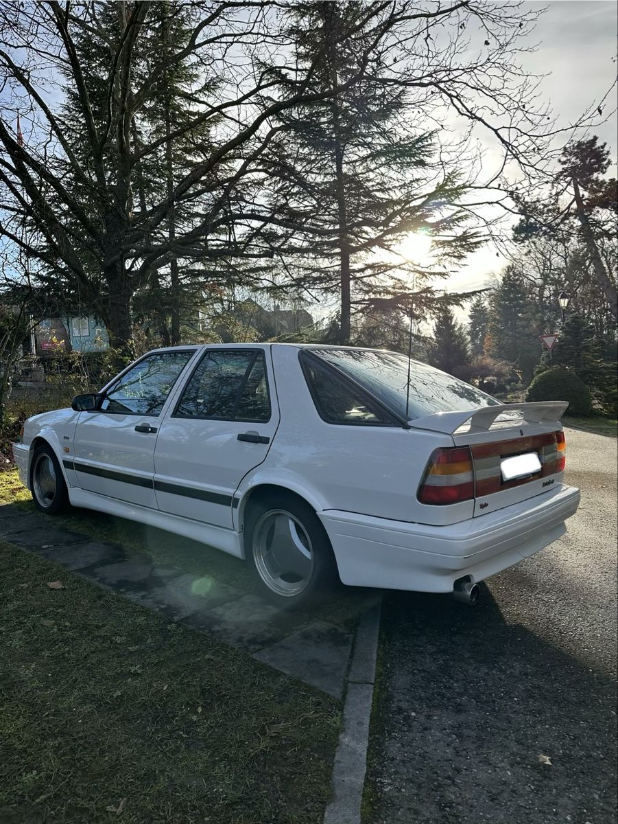 Saab Automobili: Saab 9000 2,3 Turbo S – Usato da Faoug venduto da htm 1