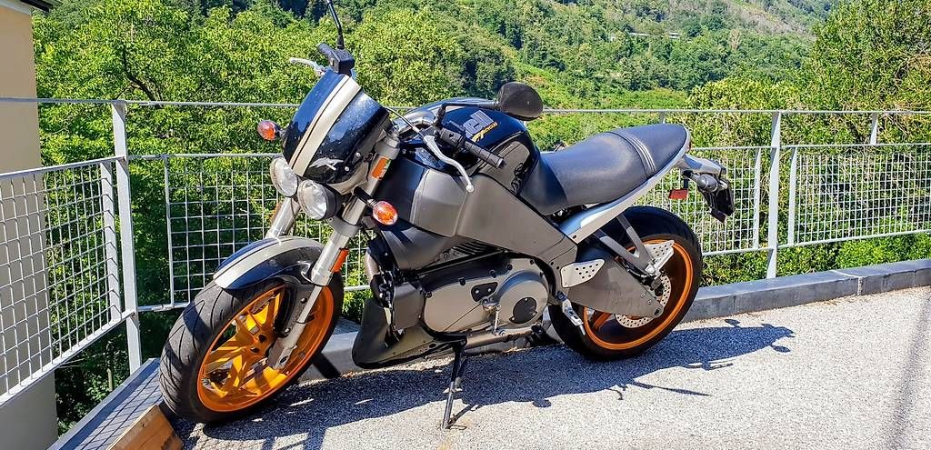 Strada: Buell XB12S Race Stripe editio  – Usato da Ligornetto venduto da hav_9tdh