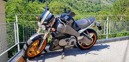 Buell XB12S Race Stripe editio 