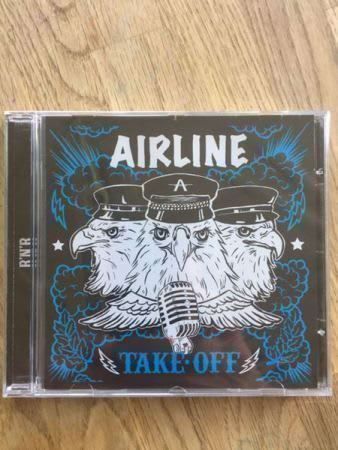 CD: Airline - Take Off (Neu & Originalverpackt) – Nuovo e nell'imballaggio originale da Lützelflüh-Goldbach venduto da Deiv4