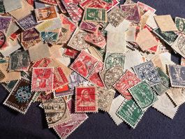 Briefmarken Altschweiz