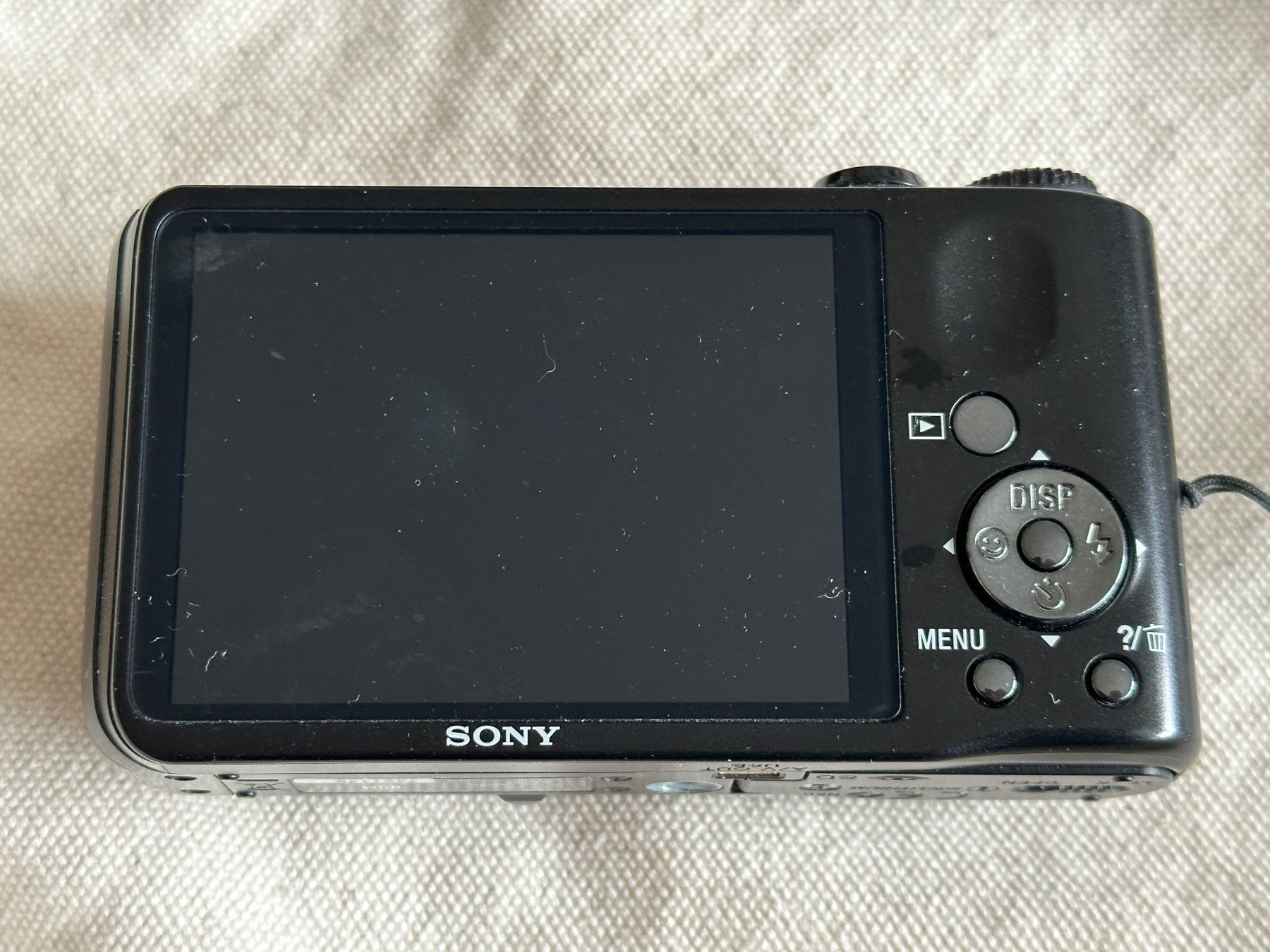 Sony Fotocamera: Sony DSC-H90 Digitalkamera mit Zubehör – Usato da Dotzigen venduto da YGMT 5