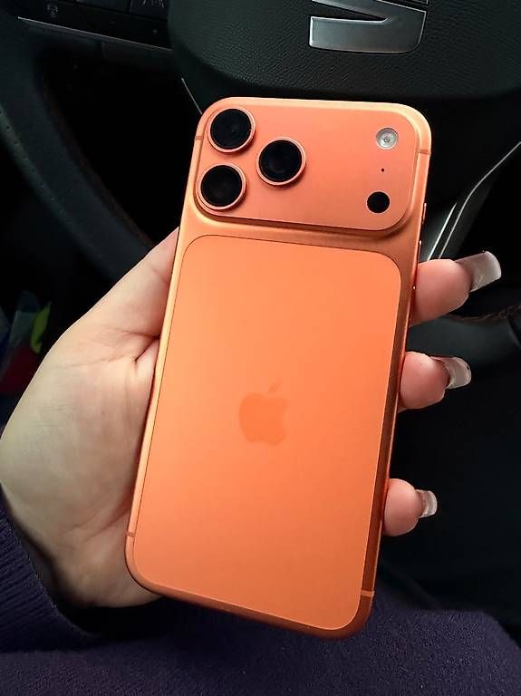 Portables: IPhone 17 pro Max 1tb – D'occasion à Aeschi b. Spiez par man_9y6r 3