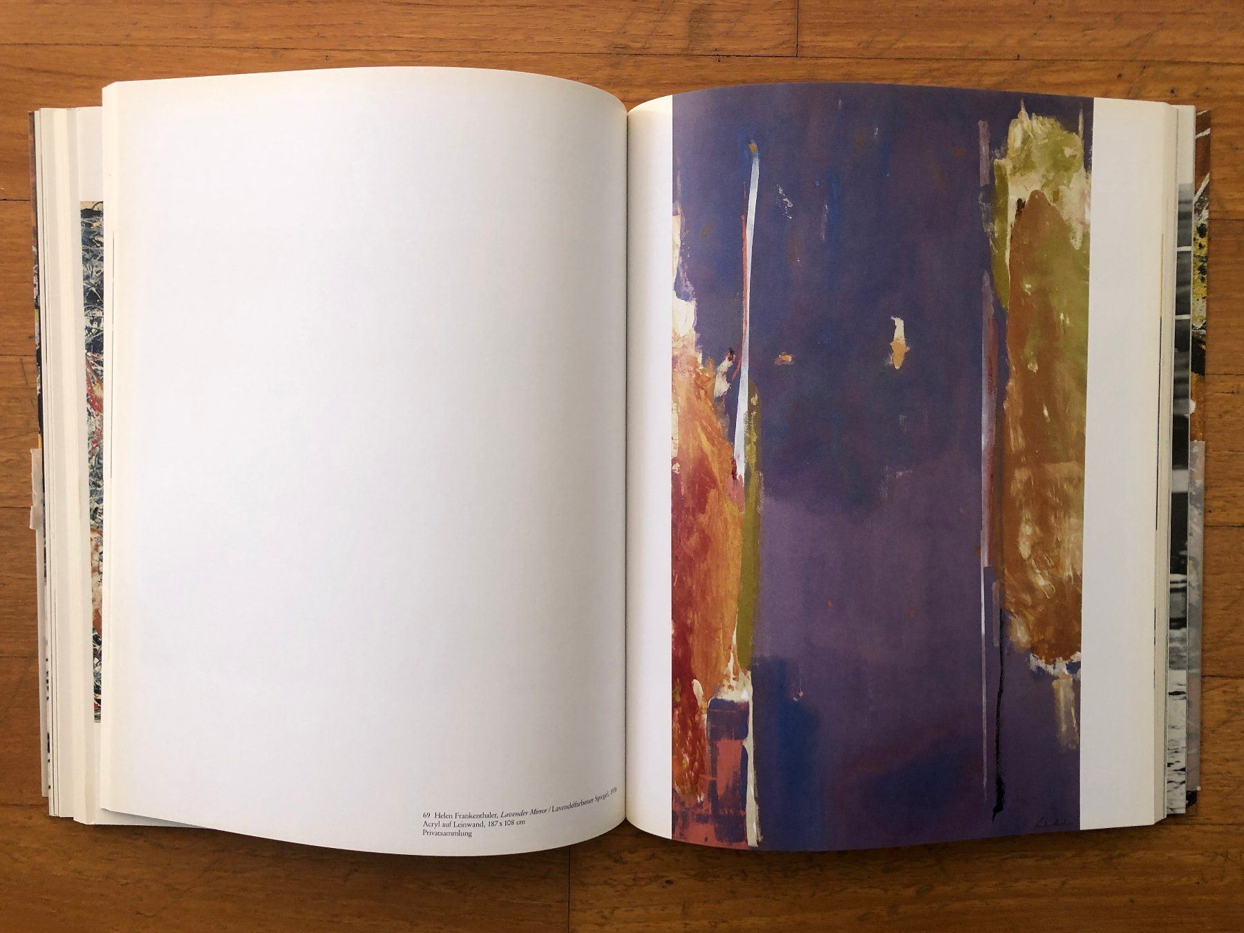 Libri: Kunst Buch: Action Painting – Usato da Lugano venduto da gio.yo 7