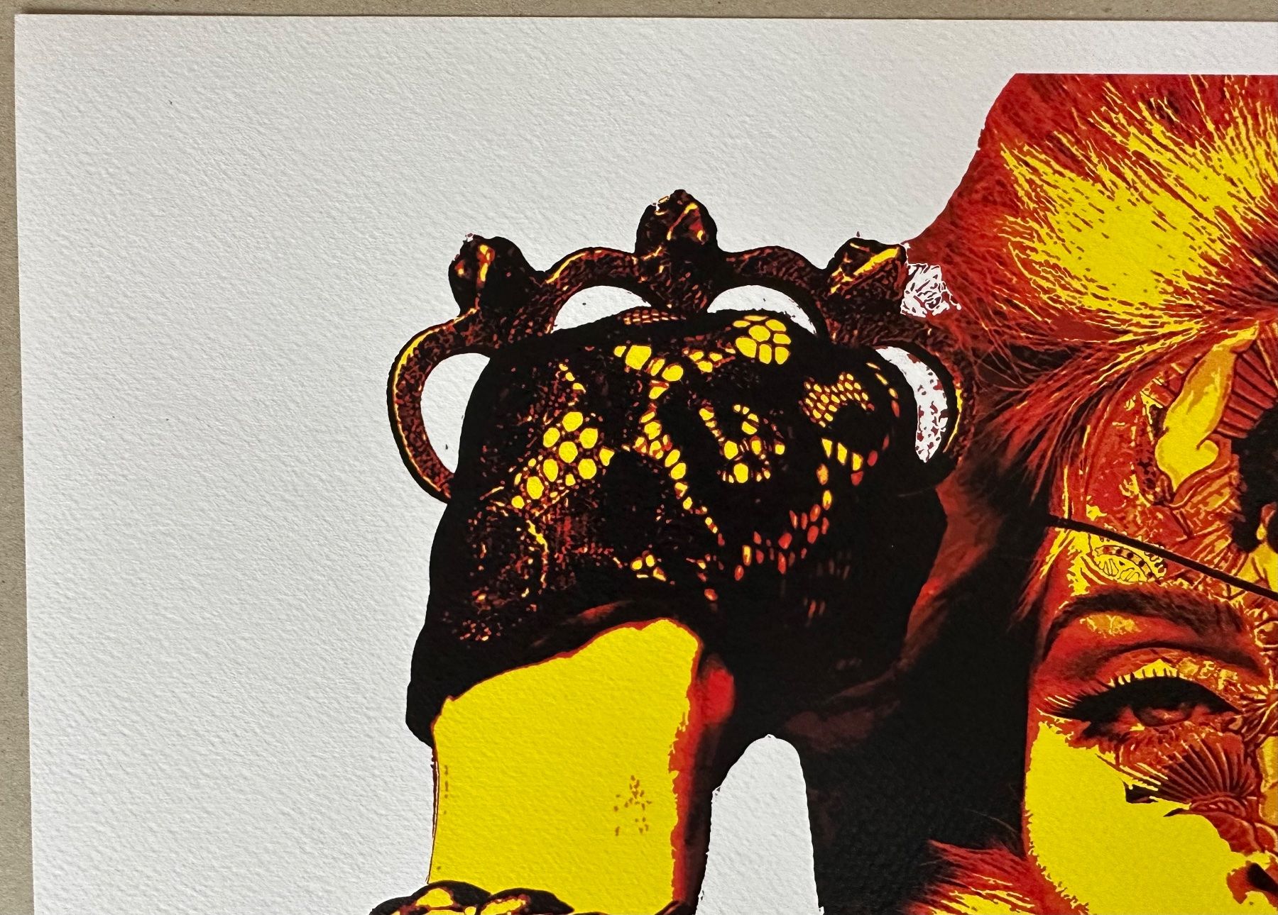 Foto & Immagini: Death: Madonna World Tour, signiert – Nuovo (secondo la descrizione) da Meilen venduto da Smgdesign 3