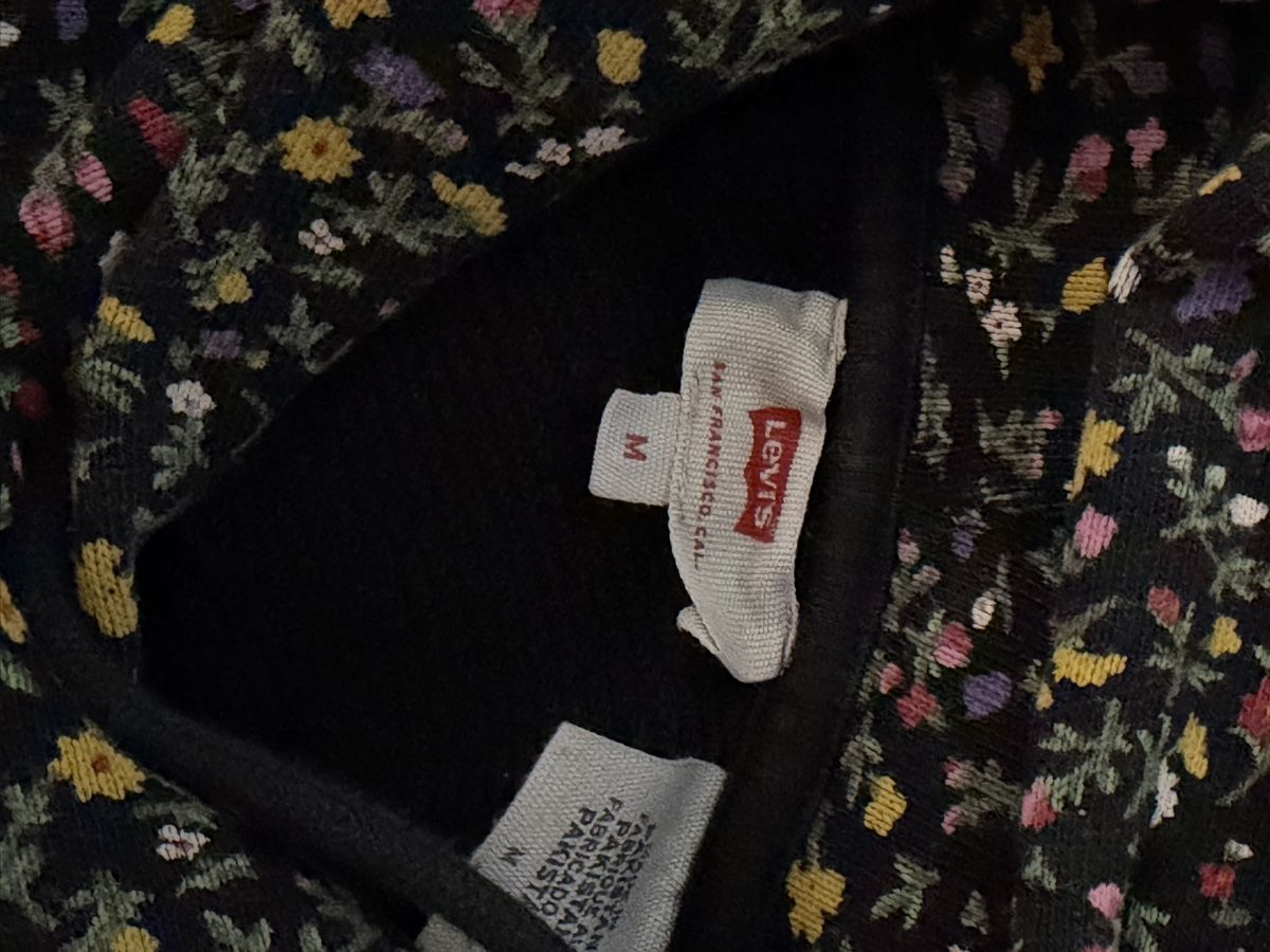 Levi's Maglioni & Felpe: Levis Hoody Gr M – Usato da Seedorf UR venduto da Lia_mia 1