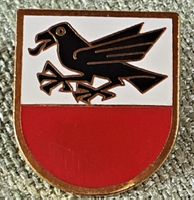 D512 - Pin Gemeindewappen Rapperswil BE