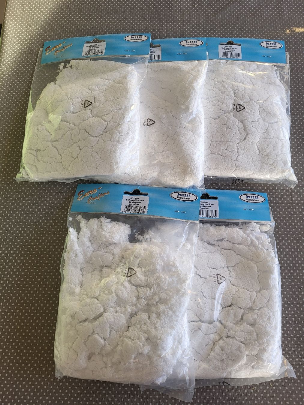 Toutes les décorations: Schneeflocken – Neuf avec emballage d'origine à Seengen par Esreja 3