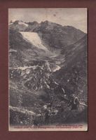 GLETSCH - Rhonegletscher - 1908