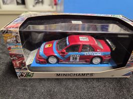 Alfa Romeo DTM Modellauto Sammlung  6 Stk.