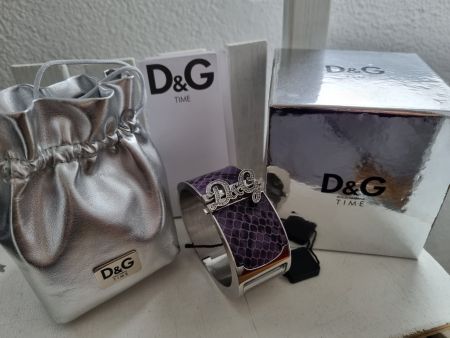 Dolce & Gabbana Damen-Armbanduhr