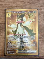 Pokemon Karte Maskagato 