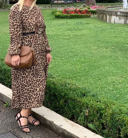 Kleid von H&M Gr 44