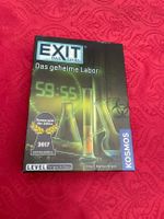 Exit das Spiel - Das geheime Labor - Fortgeschrittene Kosmos