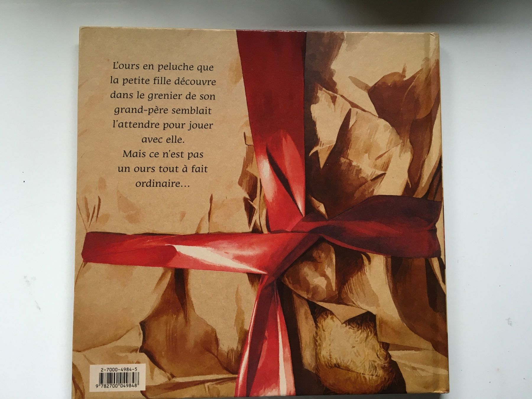 Libri: L’ ours du Grenier – Nuovo (secondo la descrizione) da Delémont venduto da vcx 4