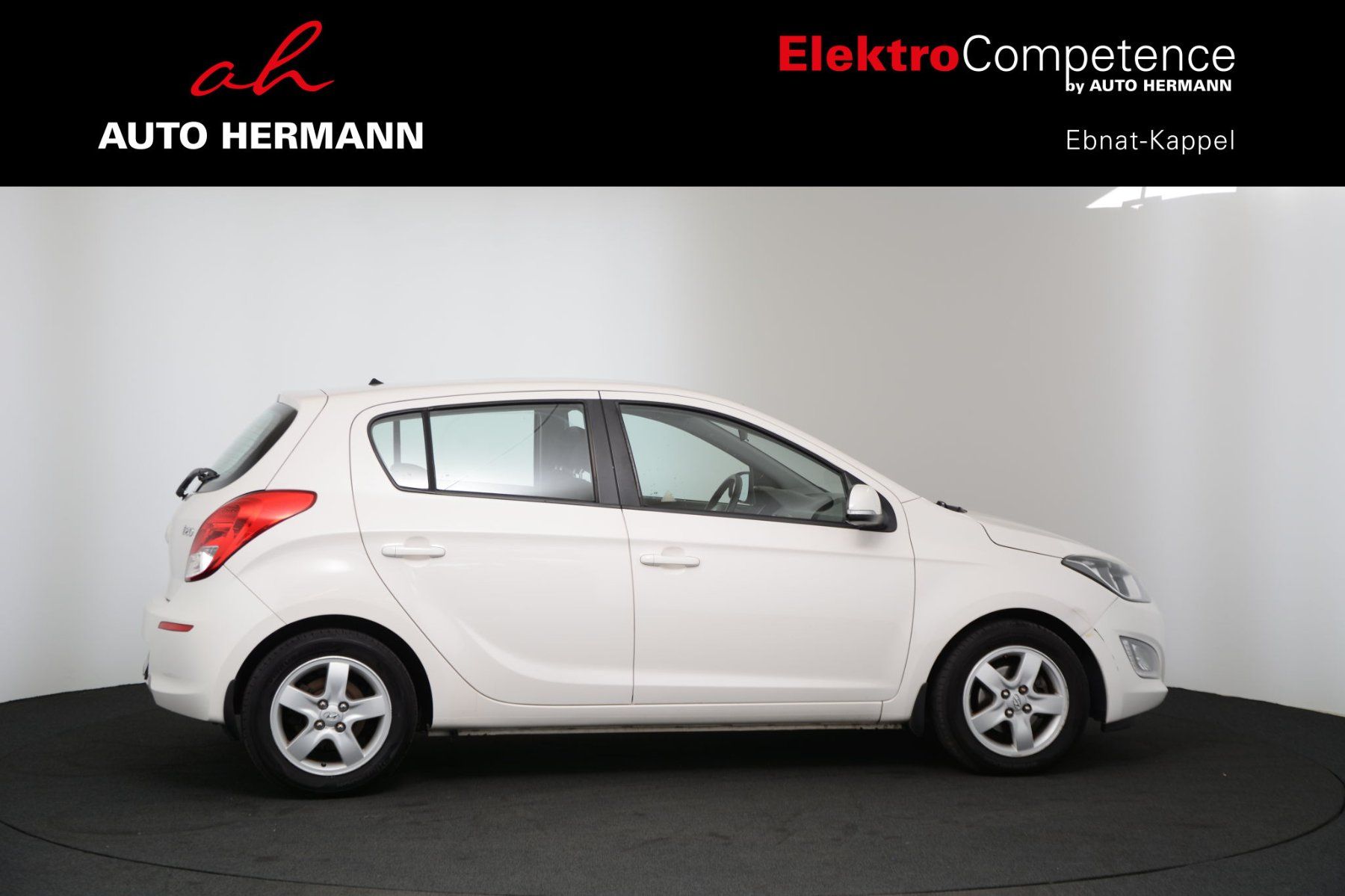 Hyundai Autos: Hyundai i20 – Gebraucht aus Ebnat-Kappel von ah-Auto-AG 5