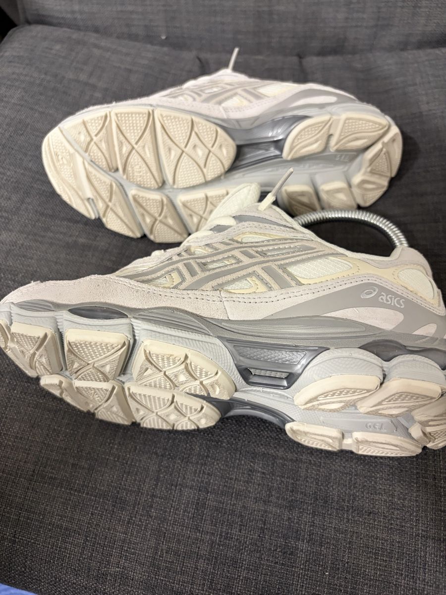 Asics Scarpe da uomo: Asics Sneaker NYC Gr.37 – Nuovo e nell'imballaggio originale da Augst BL venduto da Marco869 2