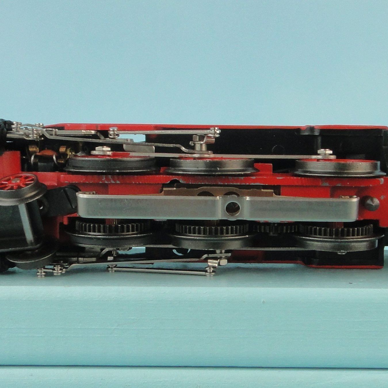 Märklin Modellini di ferrovie: Märklin 3098 BR 38 – Usato da Bülach venduto da cann11 3